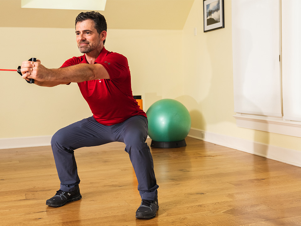 Ending Knee Pain Could Be as Simple as Perfecting the Squat