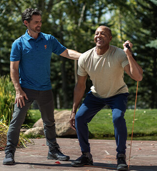 first of its kind fitness program